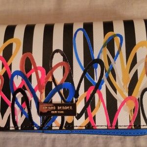 HENRI BENDEL Limited Edition James Goldcrown XL